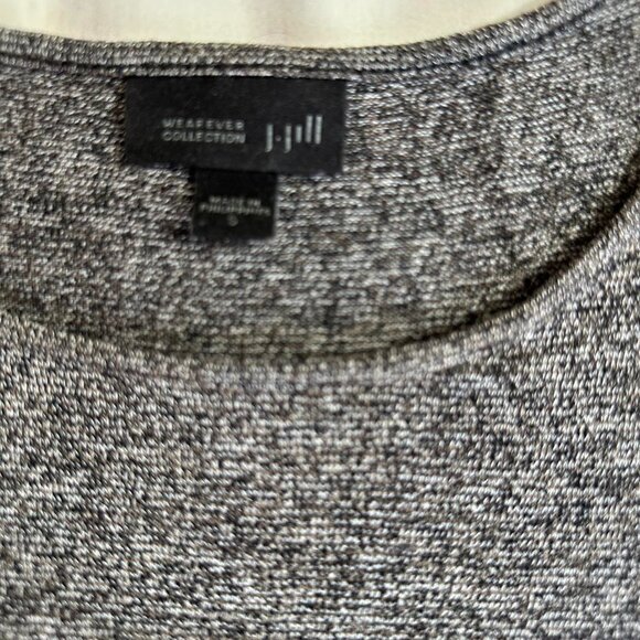 J. Jill Women's Grey Jumper - Picture 2 of 3